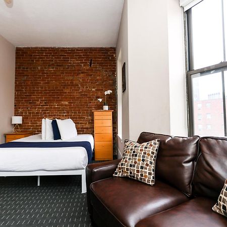 Cozy Downtown Studio, #41 Apartment Boston Luaran gambar